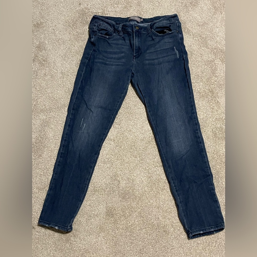 JUSTUSA size 31 jeans.